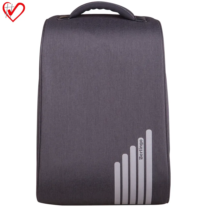 Рюкзак Berlingo City Style "Urban Style-1" 42*30*14см, 1отд.,2 карм.,отд. для ноутбука,эргон. спинка