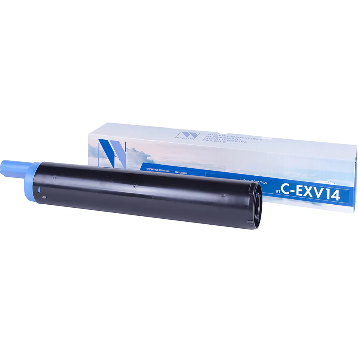 Тонер совм. NV Print C-EXV14 черный для Canon IR-2016/2016J/2020/2018/2022/2025/2030 (8300стр.) (ПОД ЗАКАЗ)