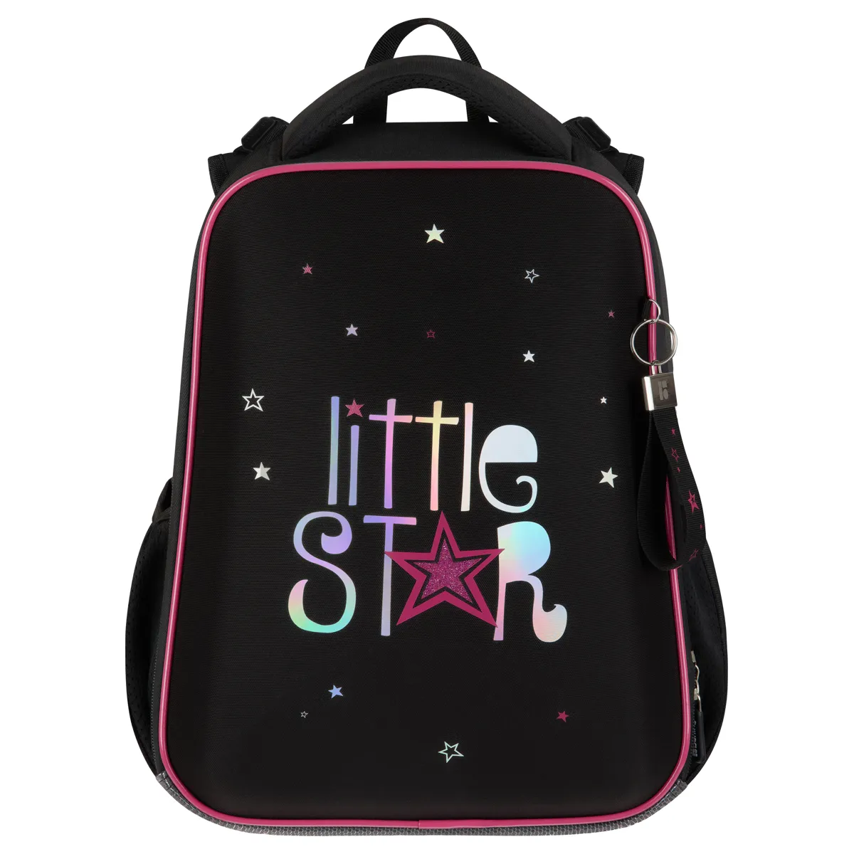 Ранец Berlingo Expert "Little Star" 37*28*16см, 2 отделения, 2 кармана, анатомическая спинка