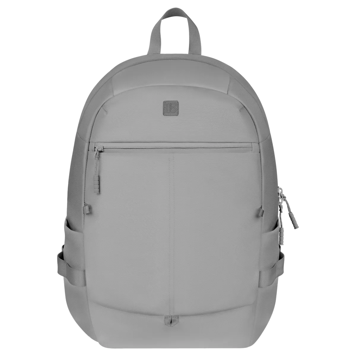 Рюкзак Berlingo "U5 Gray" 46*31*17,5см, 1 отделение, 3 кармана, эргономичная спинка