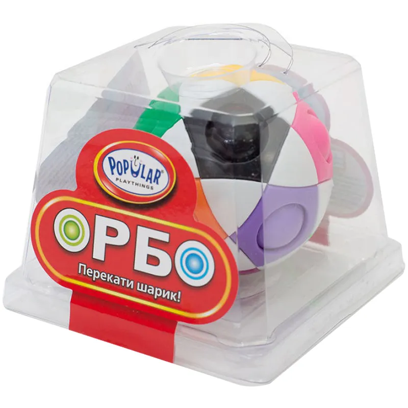 Игра-головоломка настольная Стиль жизни "Орбо"