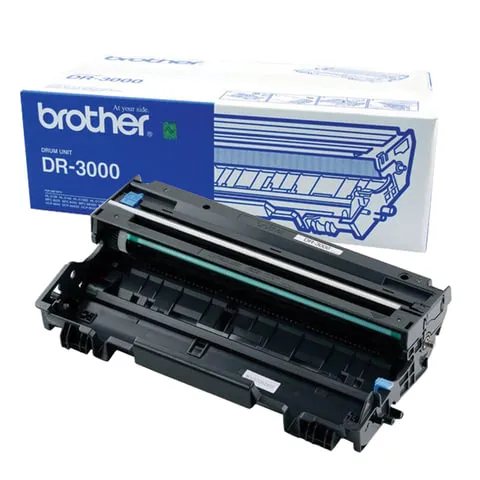 Фотобарабан BROTHER (DR3000) HL5130/5150D/5170DN/ MFC8440/8840DN/ DCP8040, оригинальный, ресурс 20000 страниц