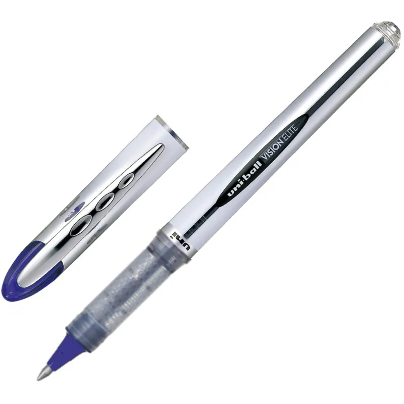 Роллер Uni-Ball Vision Elite UB-200, 0,8мм, синий, UB-200 (08)
