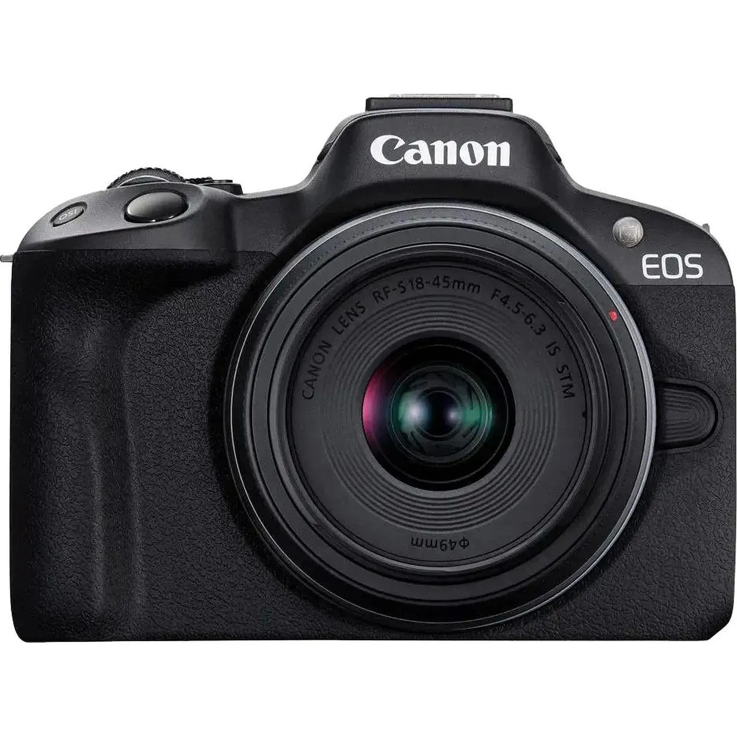 Фотоаппарат Canon EOS R50 Kit + RF-S 18-45mm IS STM (5811C031)