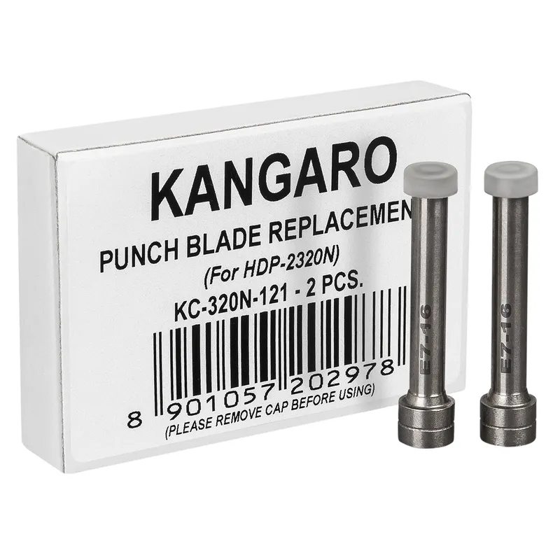 Нож-резак Kangaro для дыроколов HDP-2320N, 2шт.