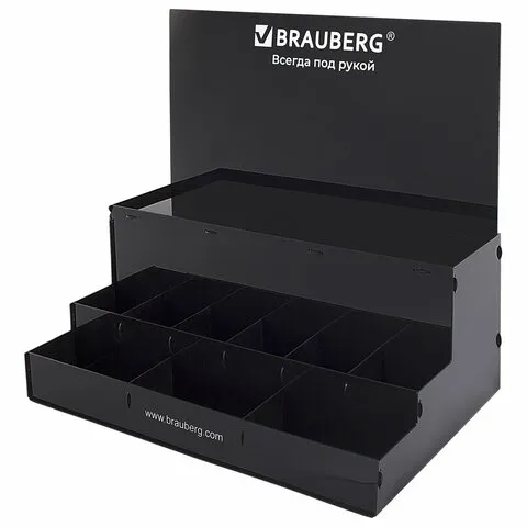 Дисплей универсальный BRAUBERG, 50х45х28 см, 505925