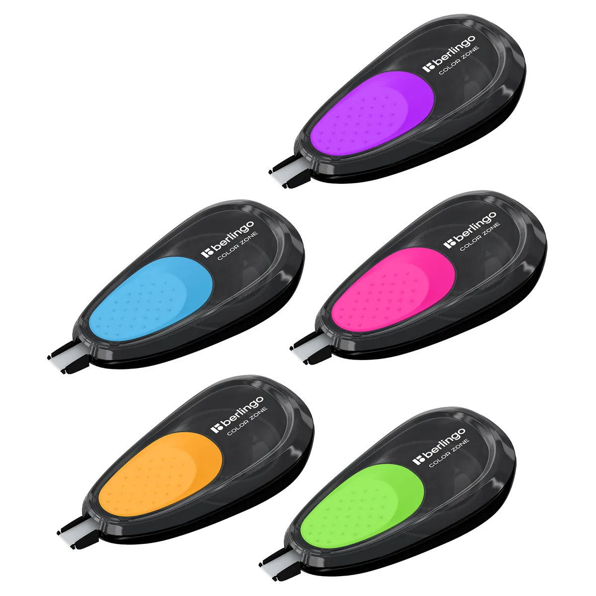 Корректирующая лента Berlingo "Color Zone" 5мм*8м