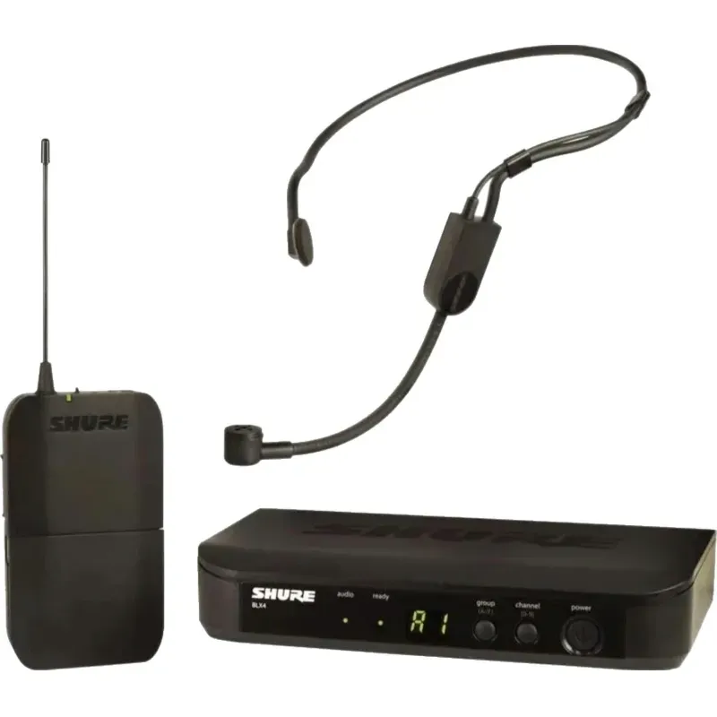 Радиосистема с головным микрофоном Shure BLX14/P31 S8
