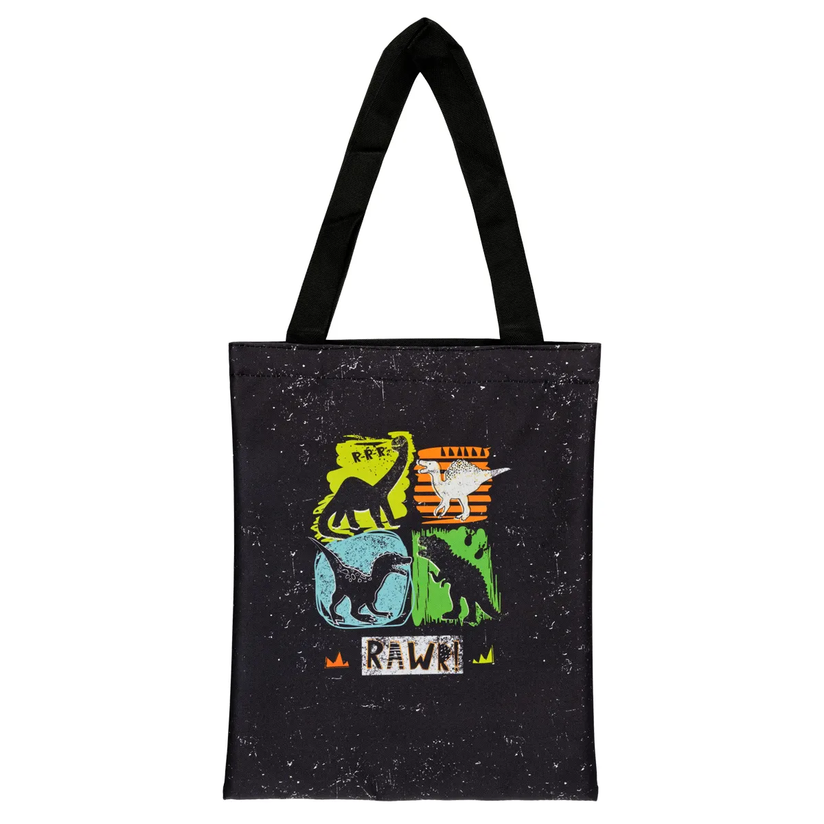 Сумка-шоппер ArtSpace"Rawr", 31*39см