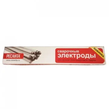 Электроды РЕСАНТА МР-3, d3.0мм, 3.0 кг (71/6/21)