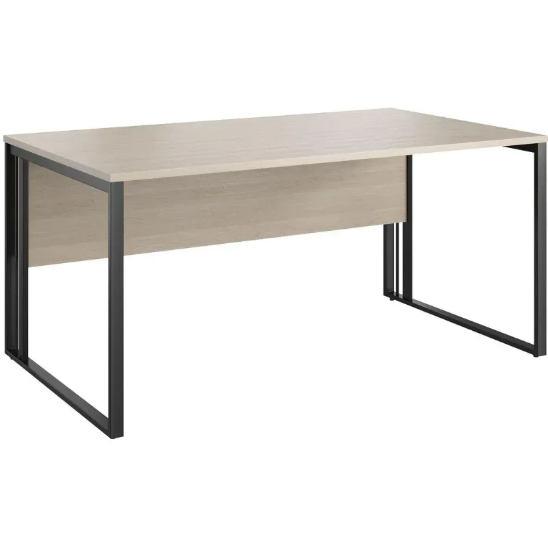 Стол руководителя К-Loft Director 241S008 1800х900х752 дуб скандинав