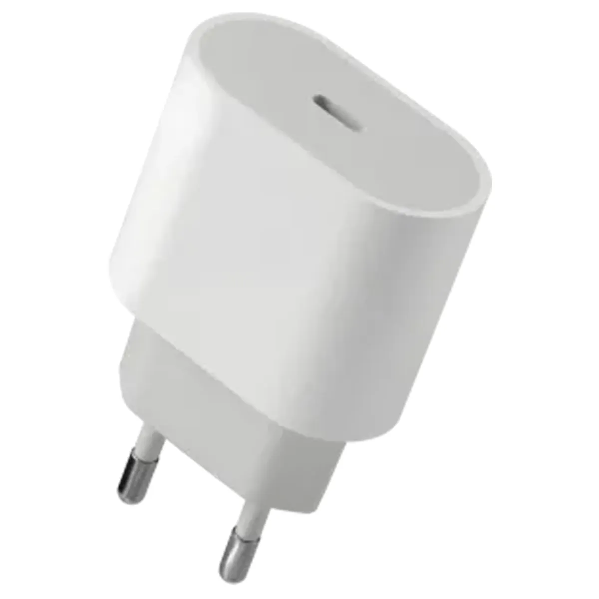 Зарядное устройство сетевое Defender UPA-121, 1*Type-C, 20W, 3А output, белый