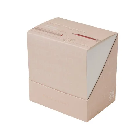 Ручка шариковая BRUNO VISCONTI "Total Beige", СИНЯЯ, корпус ассорти, линия письма 0,4 мм, 20-0293/23
