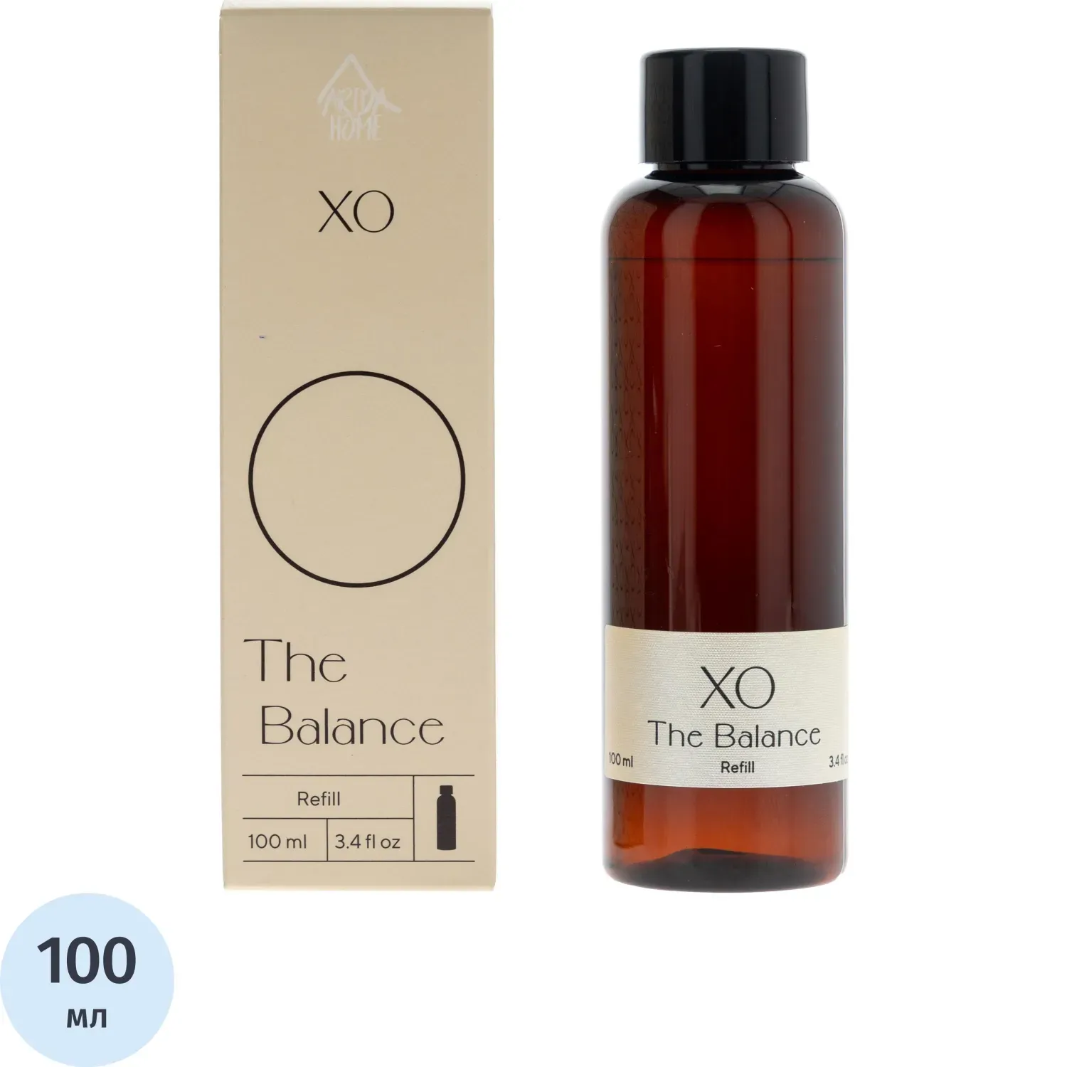 Наполнитель для аромадиффузора XO The Balance  100мл, АР 100-669