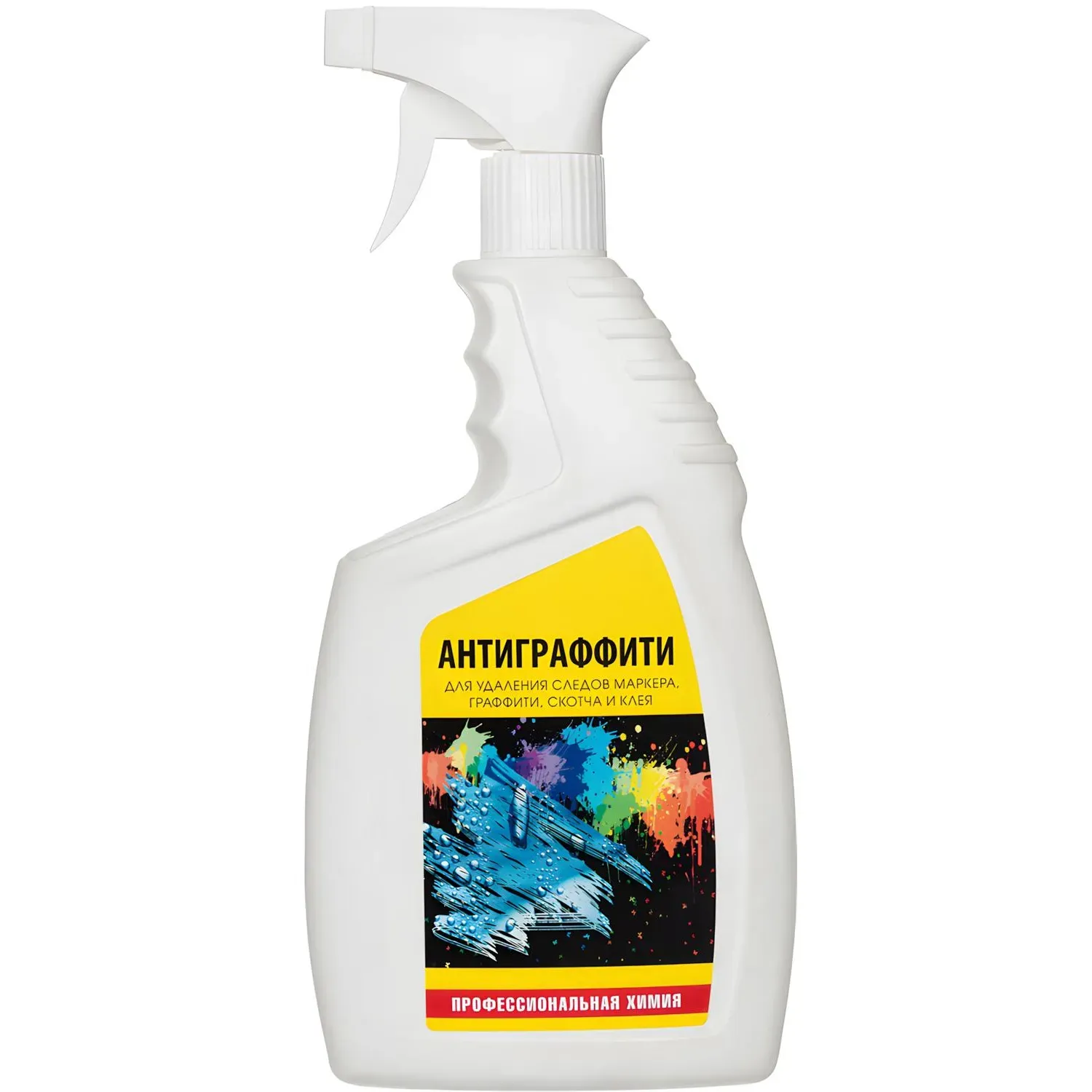 Профхим спец антиграффити Блиллиант/Алкадекс АЛ, 0,75л