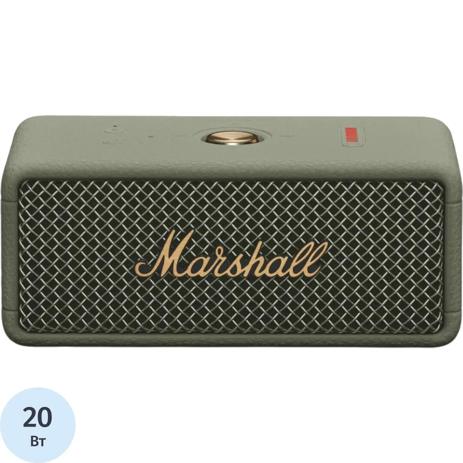 Портативная акустика Marshall Emberton III Green (1007861)