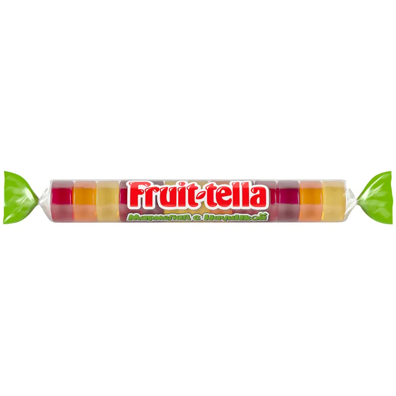 Жевательный мармелад  Fruittella "Гаммиз", 52г