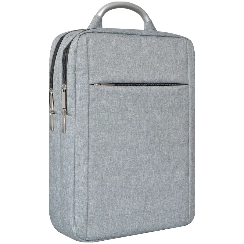 Рюкзак ArtSpace Casual Pro, 41*29,5*11см, серый, 2отд., 6 карм., отд. д/ноутб., уплотн. спинка