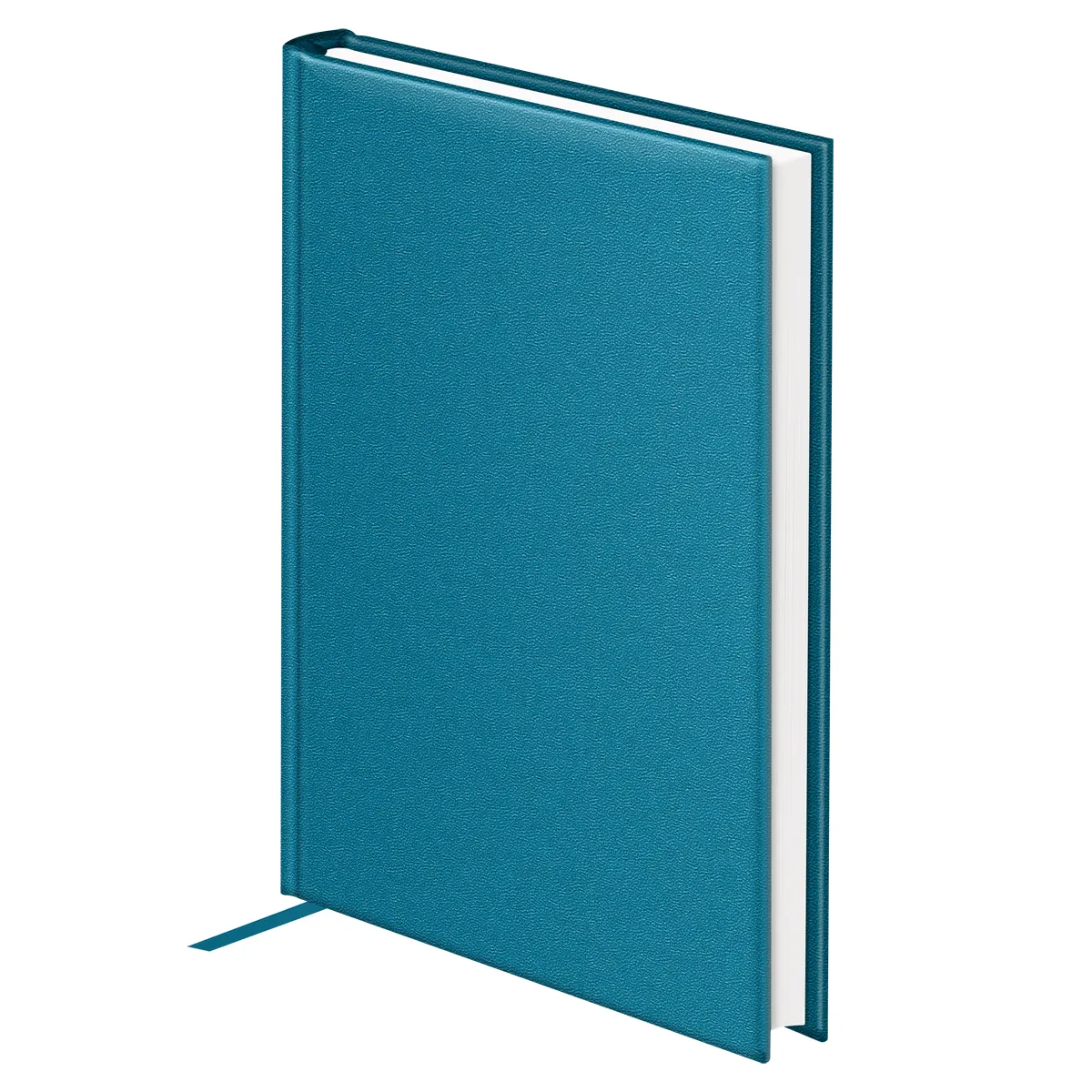 Ежедневник недатированный, А5, 160л., BG "Ariane. Teal"