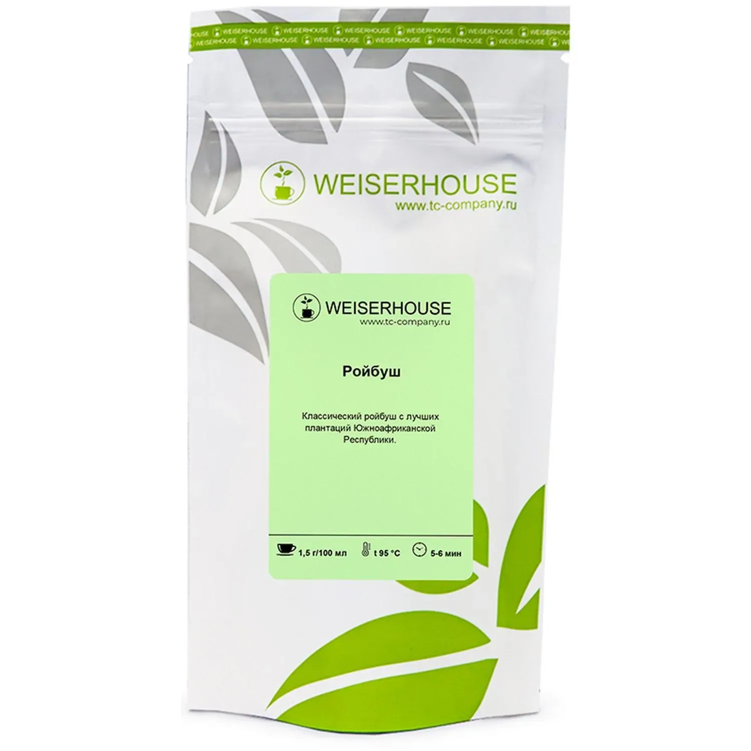 Чай Weiserhouse Ройбуш 100г