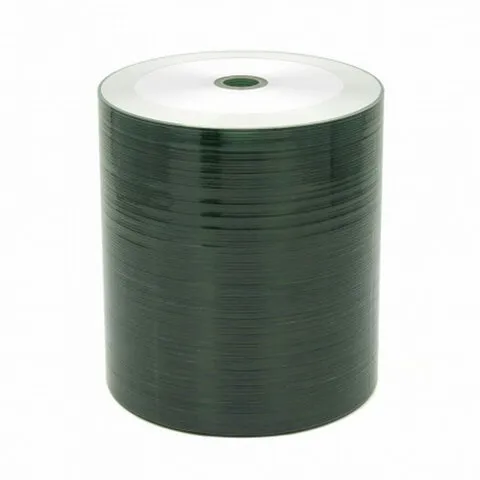 Диски CD-R MIREX 700 Мб 52x Cake Box (упаковка на шпиле) печать на диске КОМПЛЕКТ 100, UL120008A8T