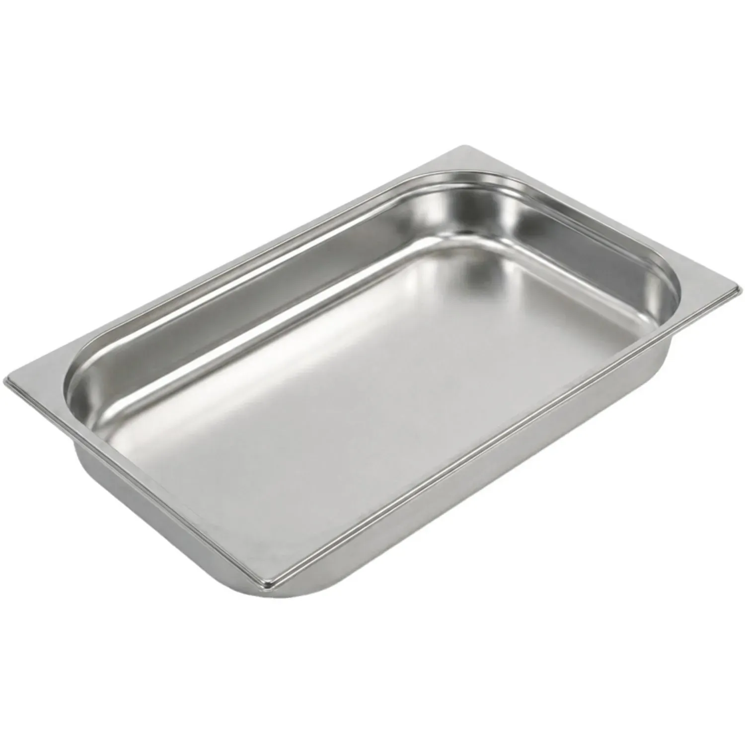 Гастроемкость Mgsteel нерж.сталь 1/1 H-200мм (530х325), 39063