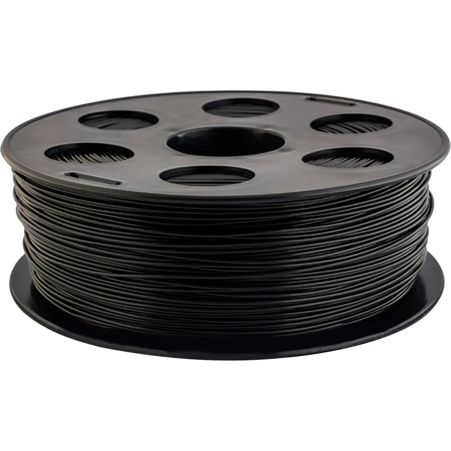 Пластик ABS BestFilament, 1.75 мм, черный, 1 кг
