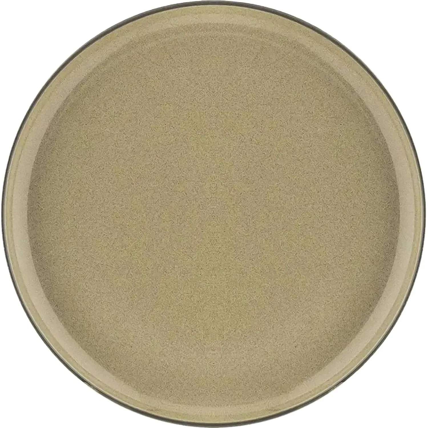 Тарелка мелкая FLAT Shape OCRE 26см Oxford 141356