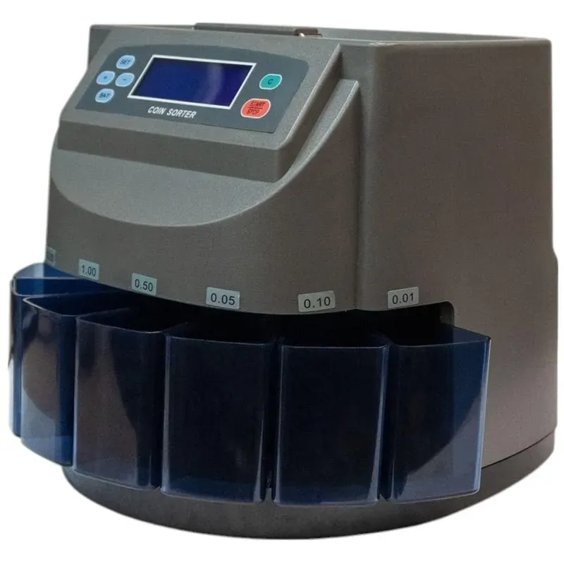 Счетчик монет  Mbox  CS 200
