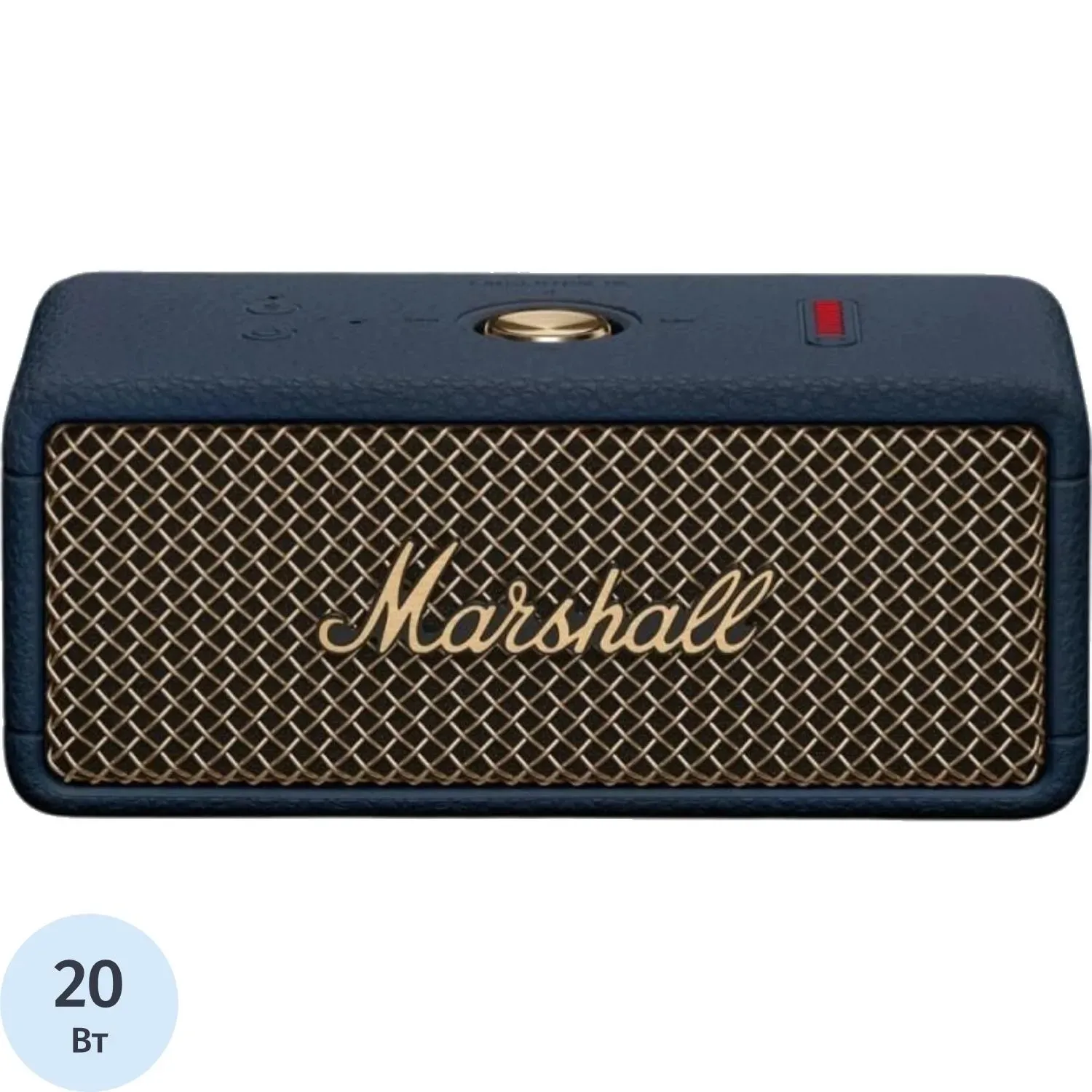 Портативная акустика Marshall Emberton III Blue (1008137)