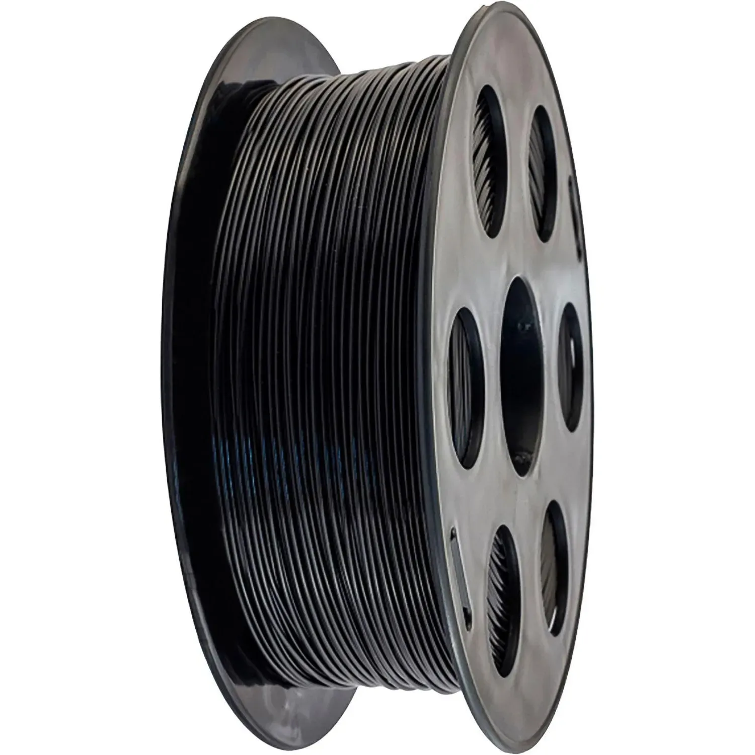 Пластик PLA BestFilament, 1.75 мм, черный, 1 кг