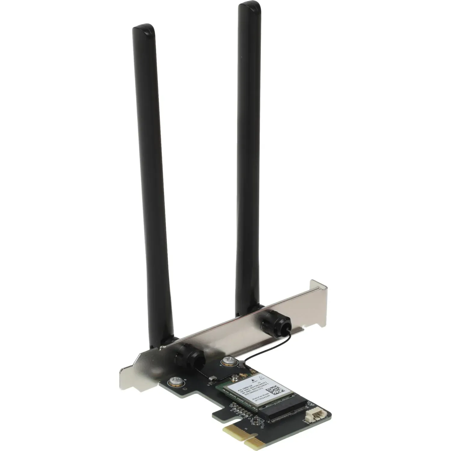 Сетевой адаптер WiFi + Bluetooth Mercusys MA80XE PCI Express