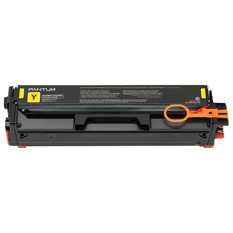 Картридж лазерный PANTUM (CTL-2000Y) CP2200/CM2200, желтый, ресурс 1500 стр., оригинальный