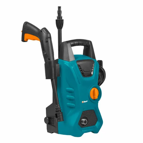 Минимойка BORT BHR-1700-PRO, мощность 1,6 кВт, давление 120 бар, шланг 4м, 93416305