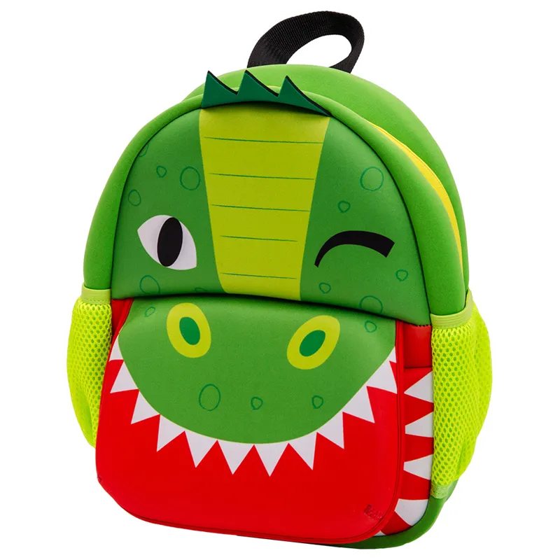 Рюкзак Berlingo Kids "Dino" 29*22*9см, 1 отделение, 3 кармана, уплотненная спинка