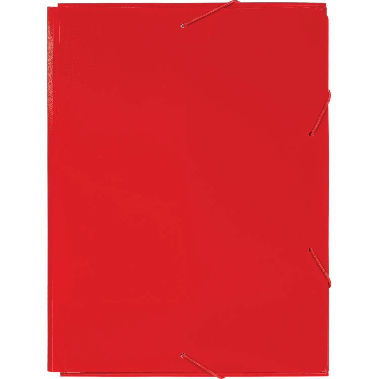 Папка на резинках ATTACHE F315/06 красная