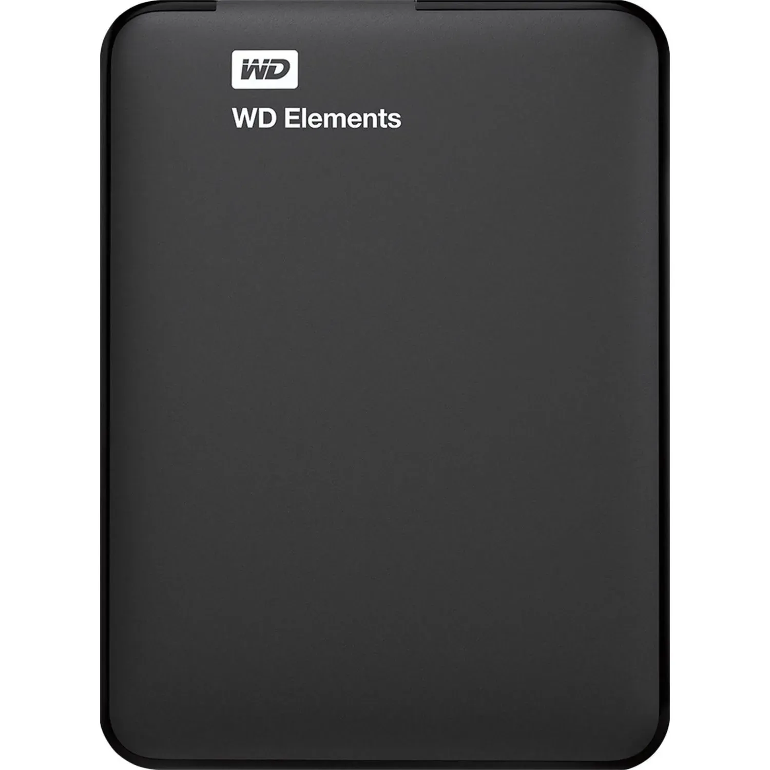 Портативный HDD накопитель WD Elem.Port. 4Tb 2.5 чер WDBU6Y0040BBK-WESN