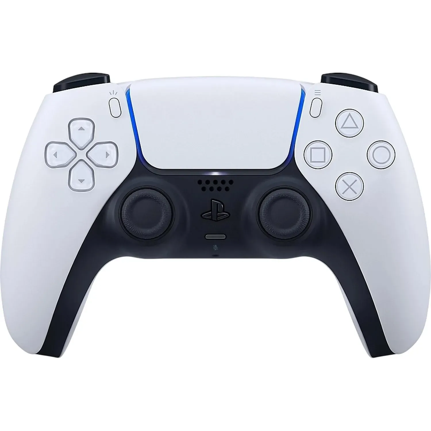 Геймпад Sony PS5 Controller White CFI-ZCT2W 9022367