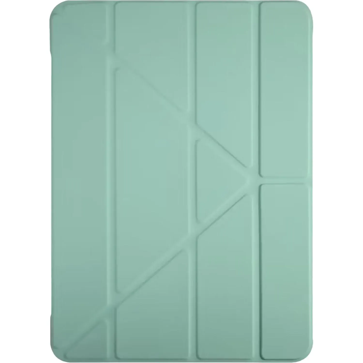 Чехол Red Line УТ000033517 книжка для iPad 10,9 (2022), светло-зеленый N21