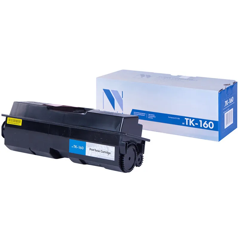 Картридж совм. NV Print TK-160 черный для Kyocera FS-1120 (2500стр.)