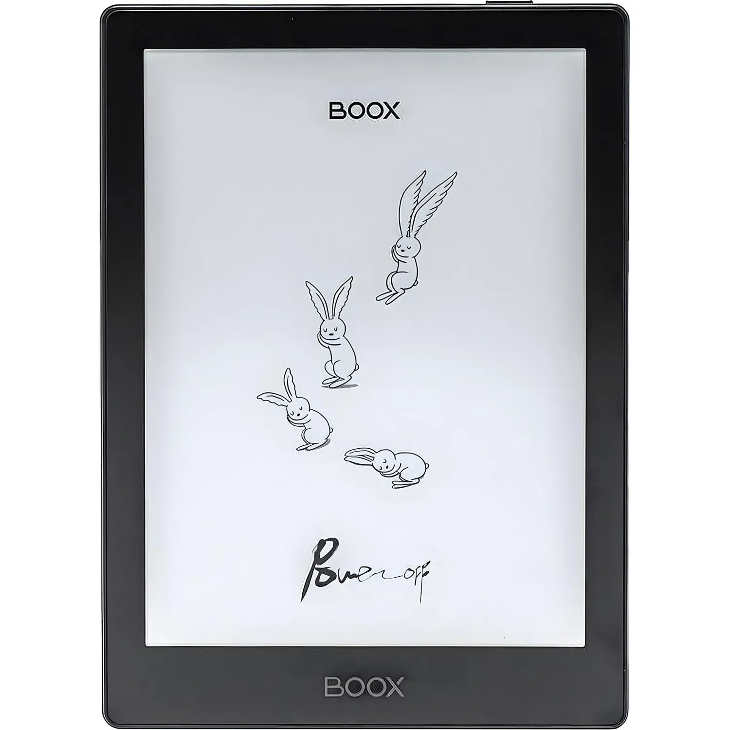 Книга электронная ONYX BOOX Go 6 (черная)