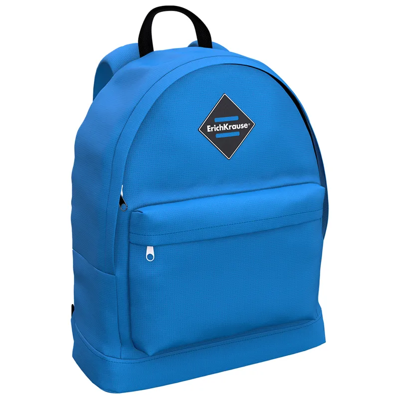 Рюкзак Erich Krause EasyLine "Neon. Blue" 29*39*13см, 1 отделение, 1 карман