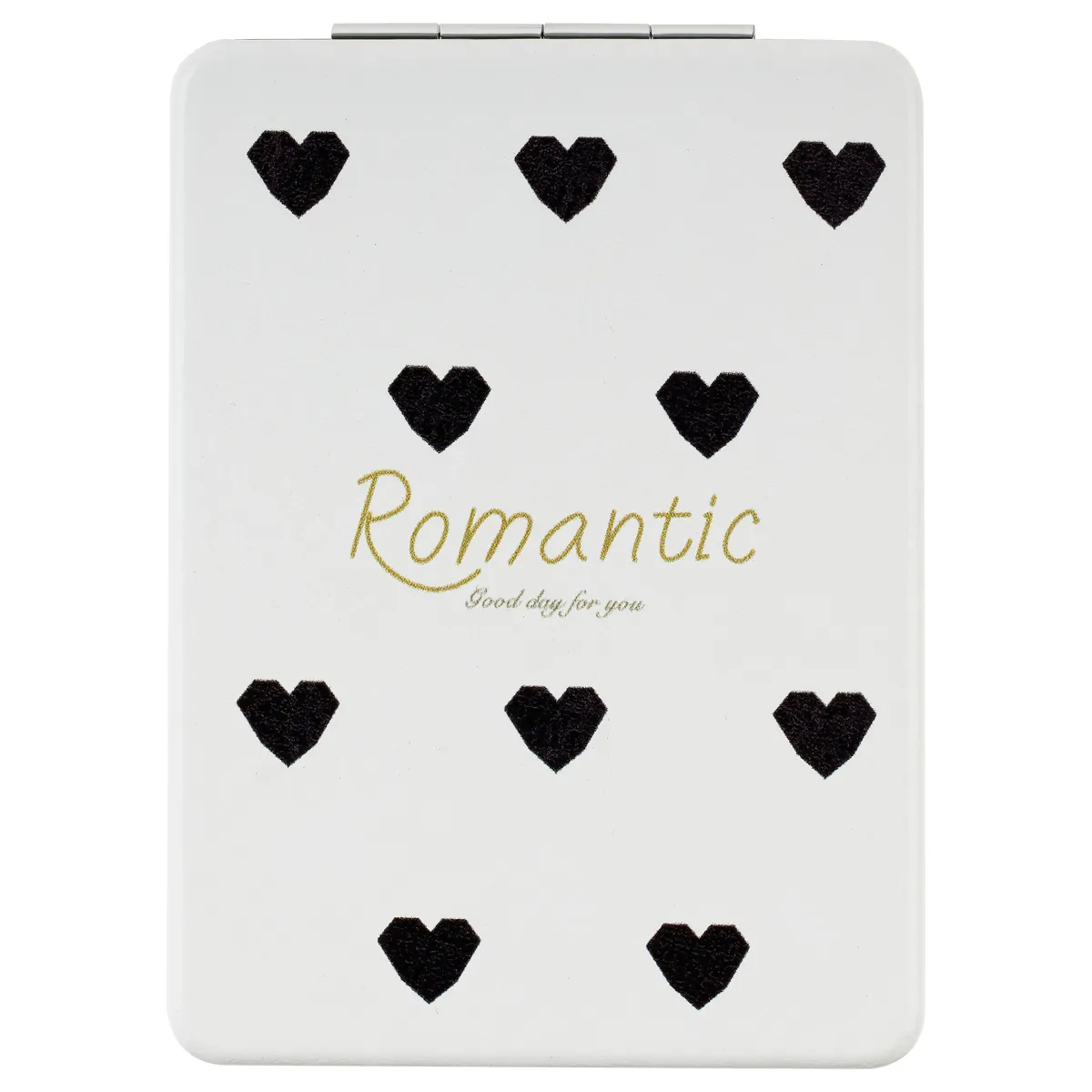 Зеркальце карманное складное MESHU "Romantic"