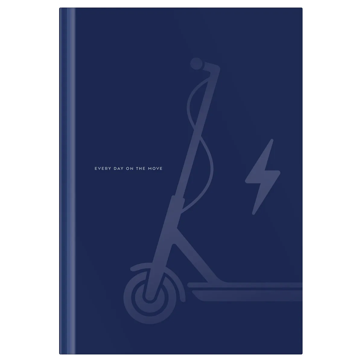 Записная книжка А6 64л. BG "Добиться успеха", soft-touch ламинация, выборочный лак, блок-еженедельник