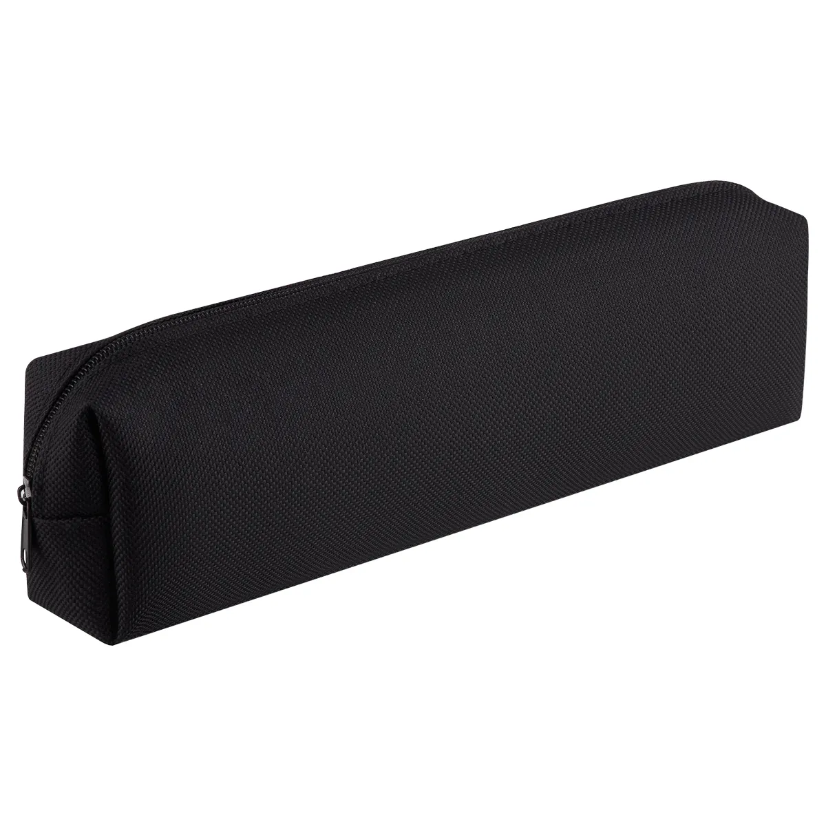 Пенал 210*40*60 Först "Classic Black", 70% полиэстер, 30% ПВХ