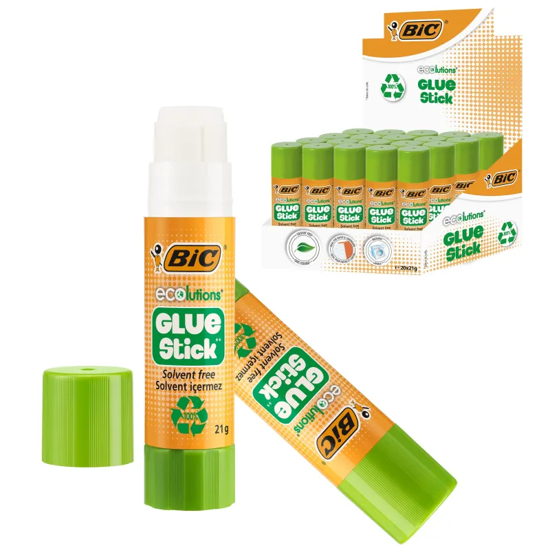 Клей-карандаш BIC ECOlutions 21 гр. 8923452 