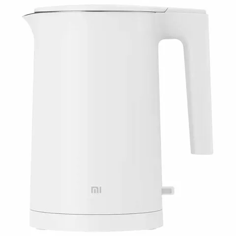 Чайник XIAOMI Electric Kettle 2, 1,7л, закрытый нагревательный элемент двойные стенки, BHR5927EU