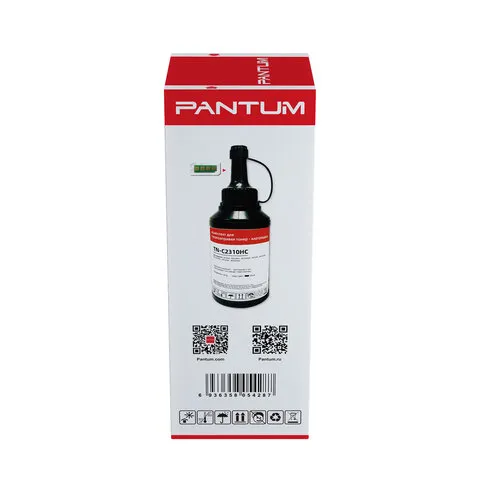 Заправочный комплект PANTUM (TN-C2310HC) BP2300/BM2300, ресурс 1600 стр + чип, оригинальный