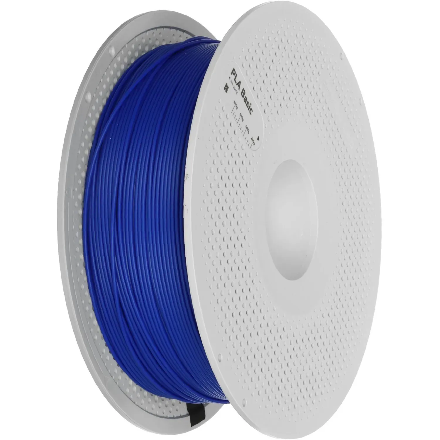 Пластик катушка Bambu lab PLA Basic пластика,1.75 мм 1кг., синий (Blue)