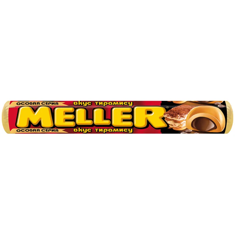 Ирис Meller тирамису, 38г, стик